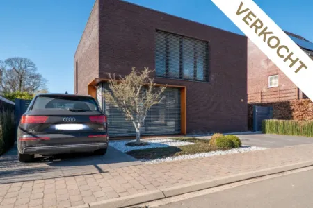 Huis Te Koop Rotselaar