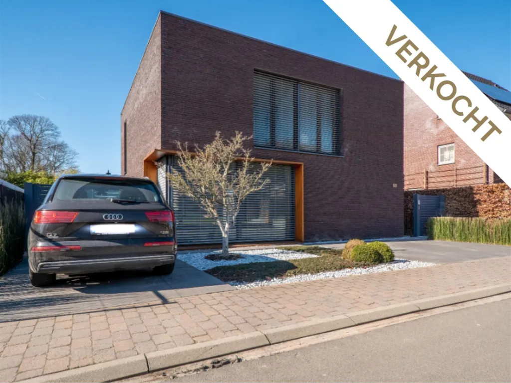 Hoofdfoto Huis in Rotselaar