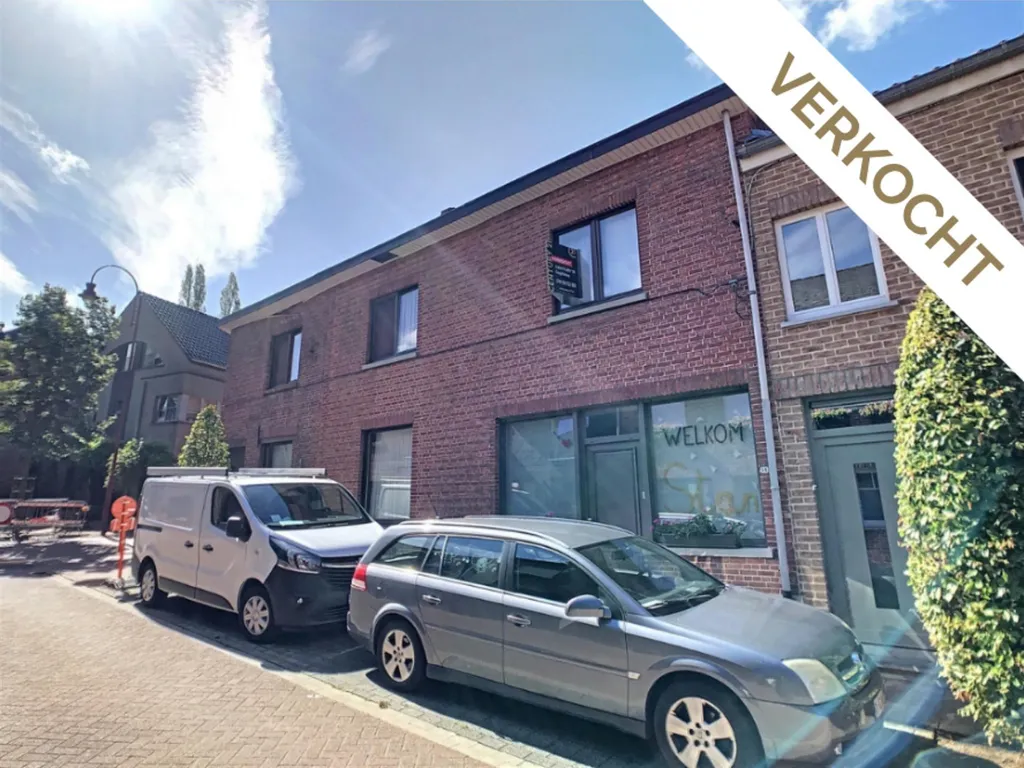 Hoofdfoto Huis in Aarschot
