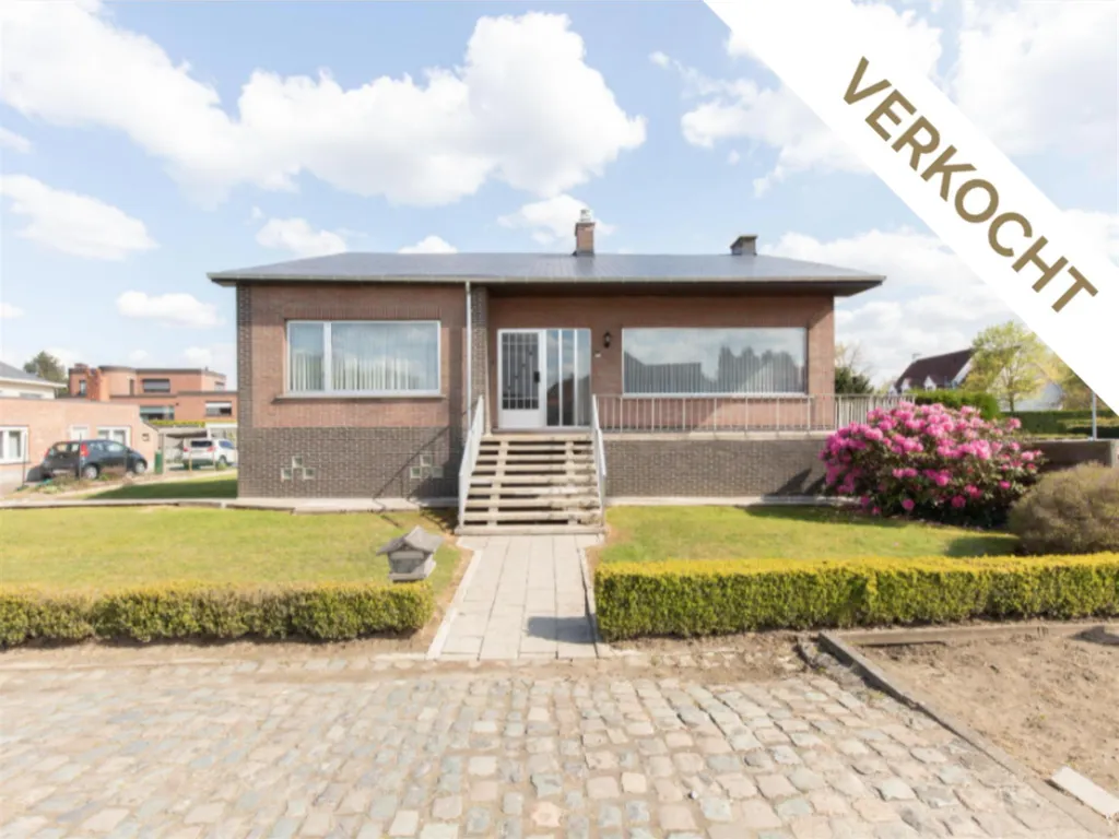 Hoofdfoto Huis in Aarschot