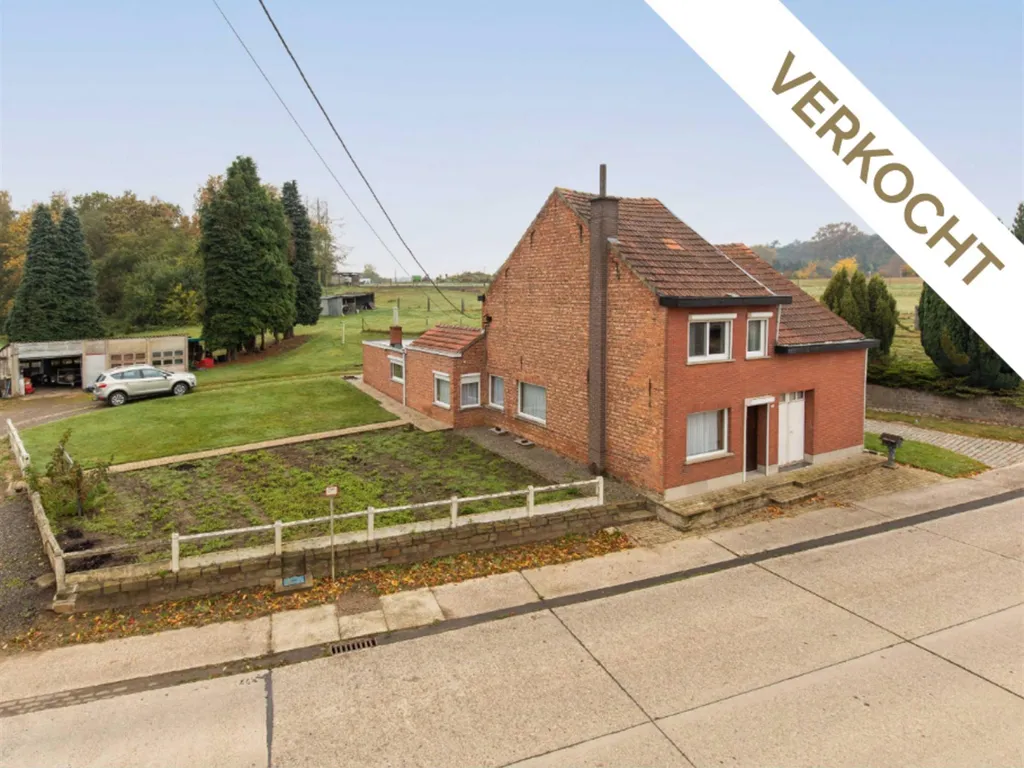 Hoofdfoto Huis in Aarschot