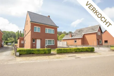 Huis Gearchiveerd Langdorp