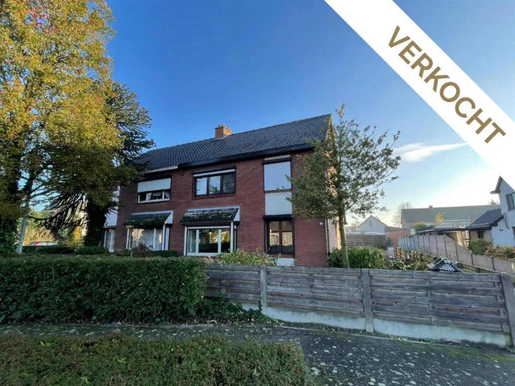 Hoofdfoto Huis in Westerlo