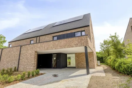 Huis Te Koop Holsbeek