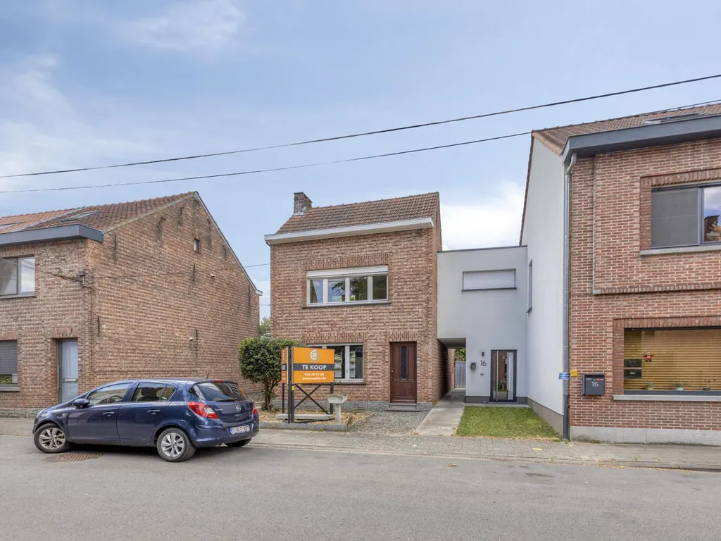 Hoofdfoto Huis in Leuven Wilsele