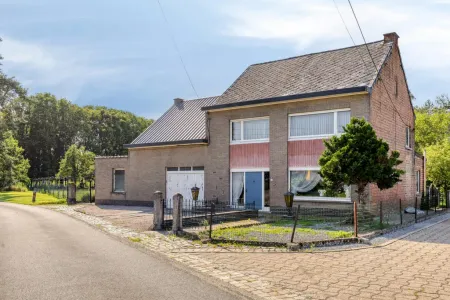 Huis Te Koop Begijnendijk