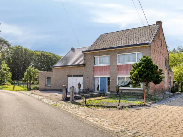 Maison à Begijnendijk - Rogaarden 33, 3130