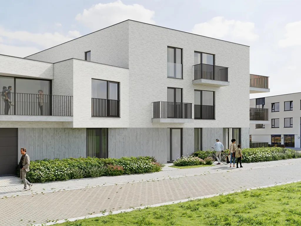 Hoofdfoto Appartement in Aarschot