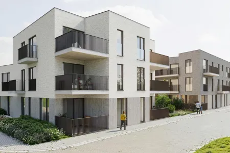 Appartement Te Koop Aarschot