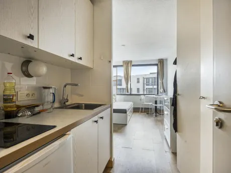 Appartement à Louvain - Andreas Vesaliusstraat 91 bus 0201, 3000 - photo 3