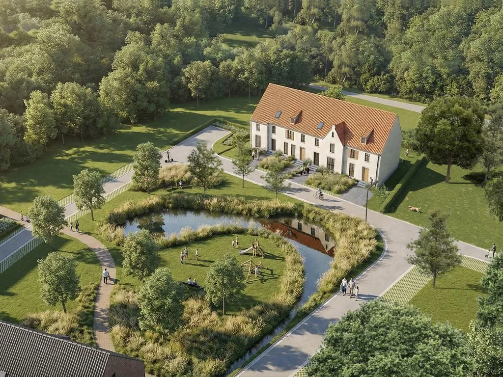 Hoofdfoto Huis in Leuven Wilsele
