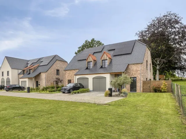 Huis in Tielt-Winge - Leuvensesteenweg 152, 3390
