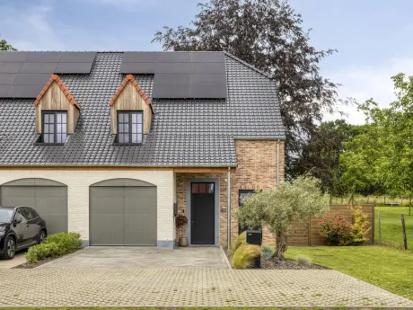 Huis in Tielt-Winge - Leuvensesteenweg 152, 3390 - foto 2