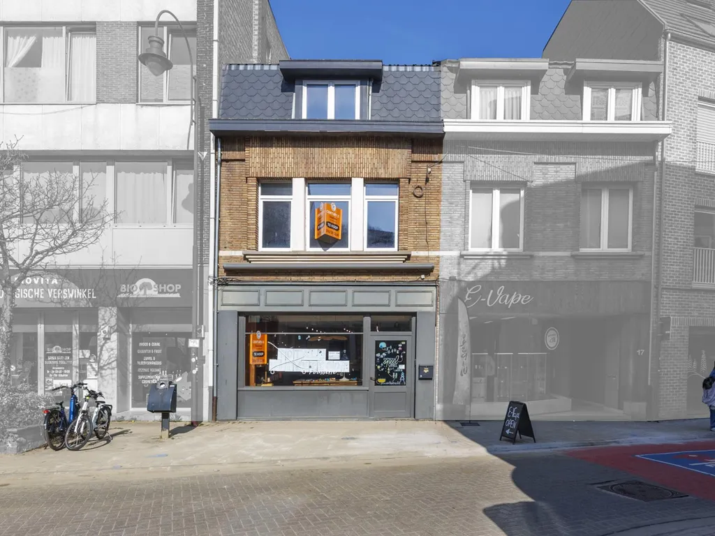 Hoofdfoto Huis in Aarschot