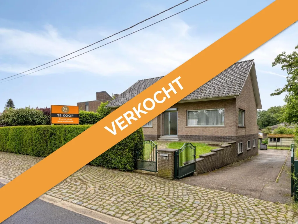 Hoofdfoto Huis in Aarschot