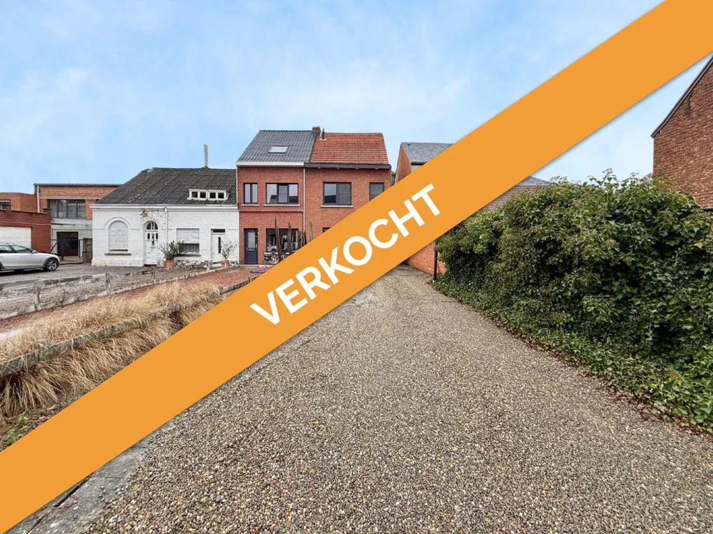 Hoofdfoto Huis in Aarschot