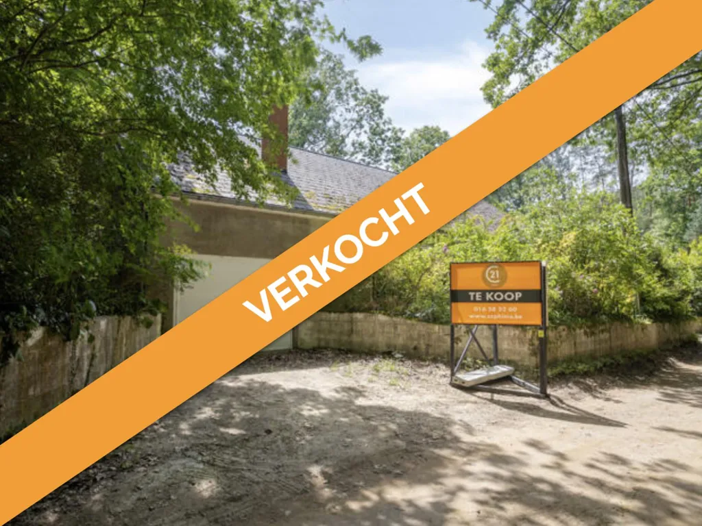 Hoofdfoto Huis in Rotselaar