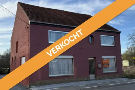 Huis Te Koop Holsbeek
