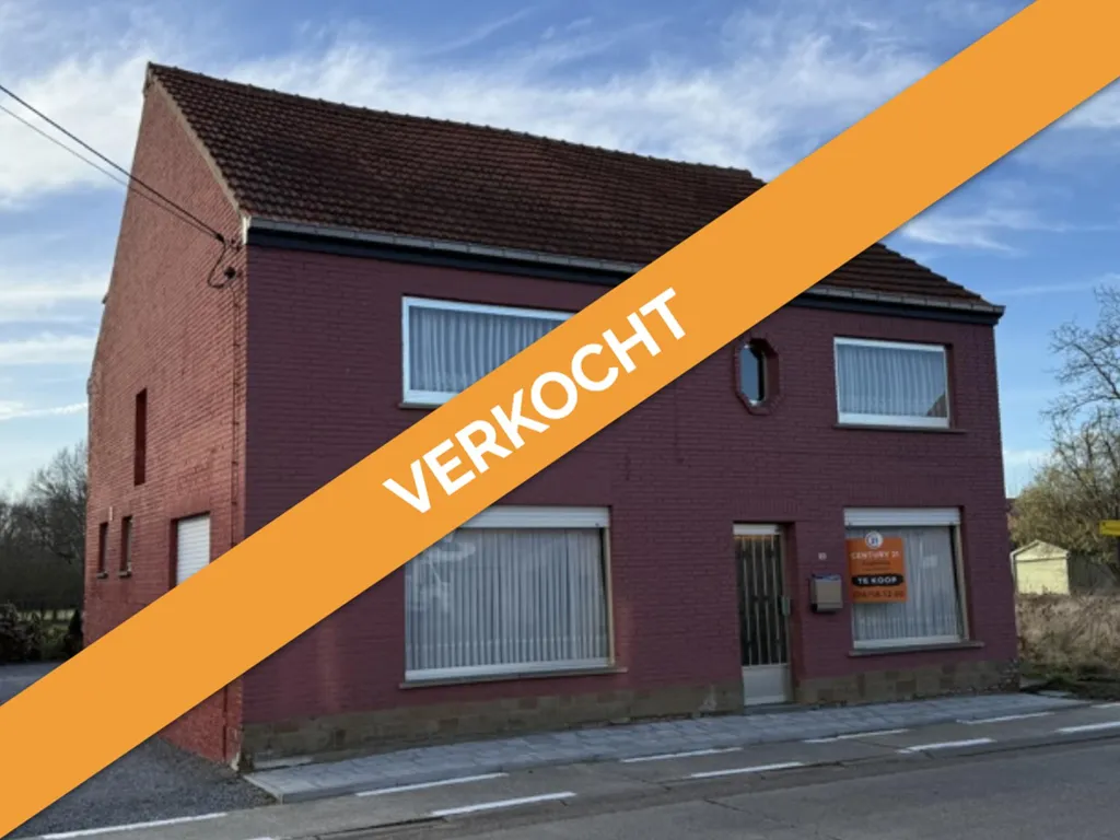 Hoofdfoto Huis in Holsbeek