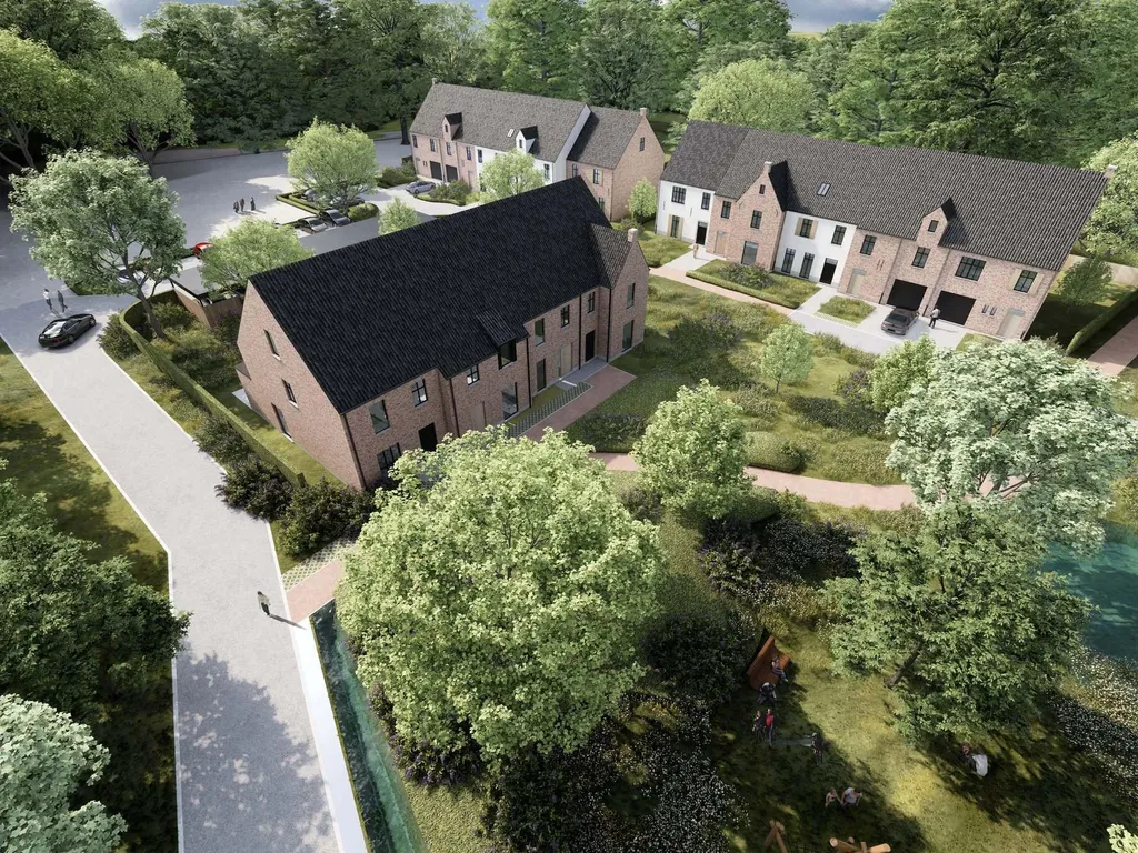 Hoofdfoto Huis in Leuven Wilsele