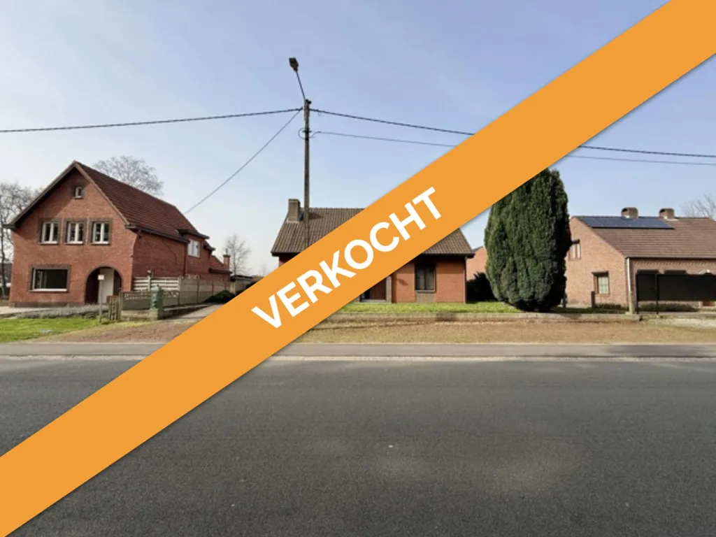 Hoofdfoto Huis in Leopoldsburg