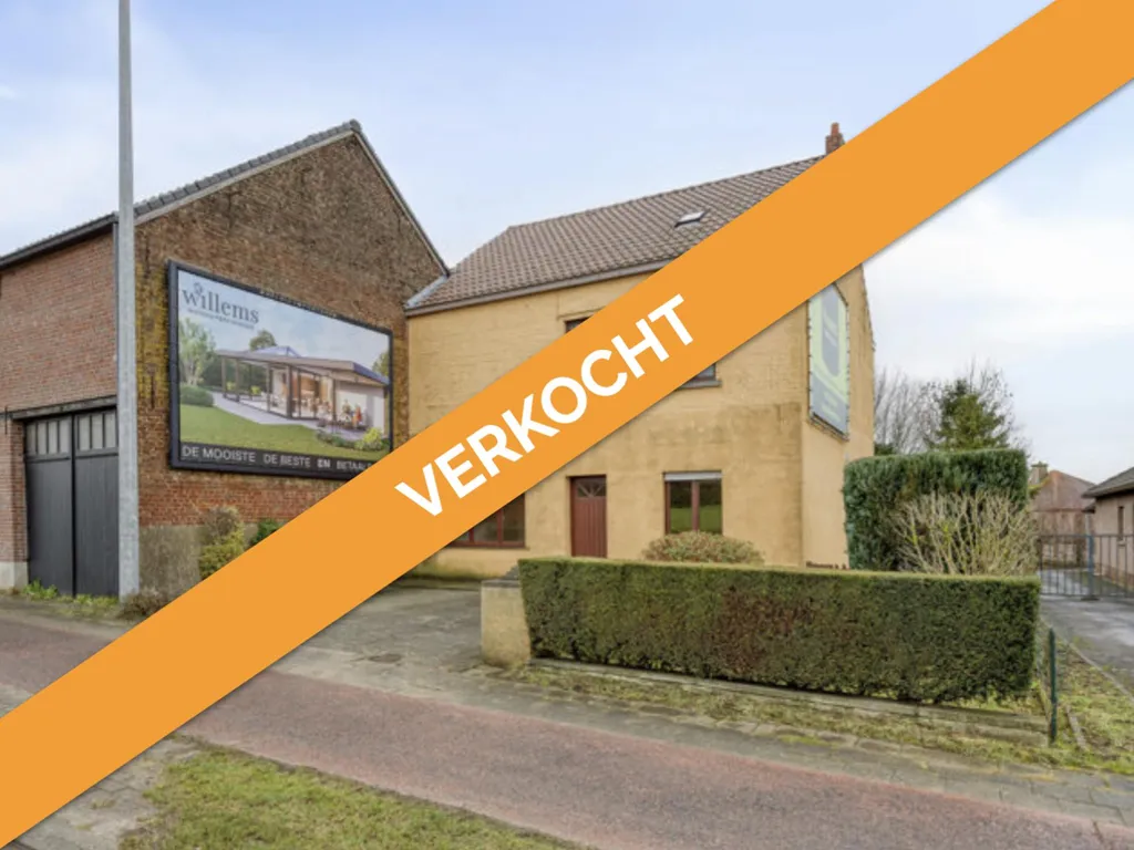Hoofdfoto Huis in Bertem