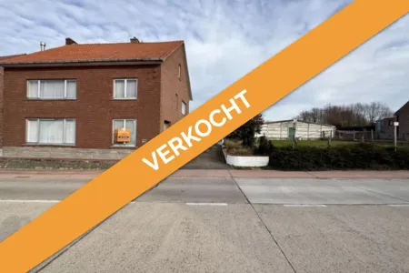 Huis Gearchiveerd Meensel-Kiezegem