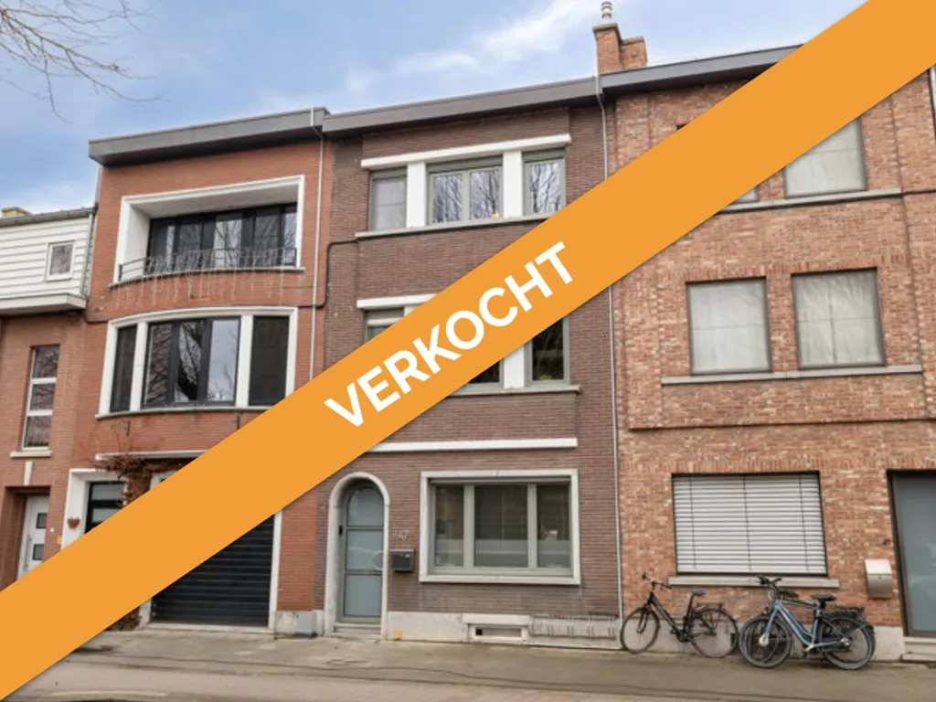 Hoofdfoto Huis in Leuven Kessel-lo