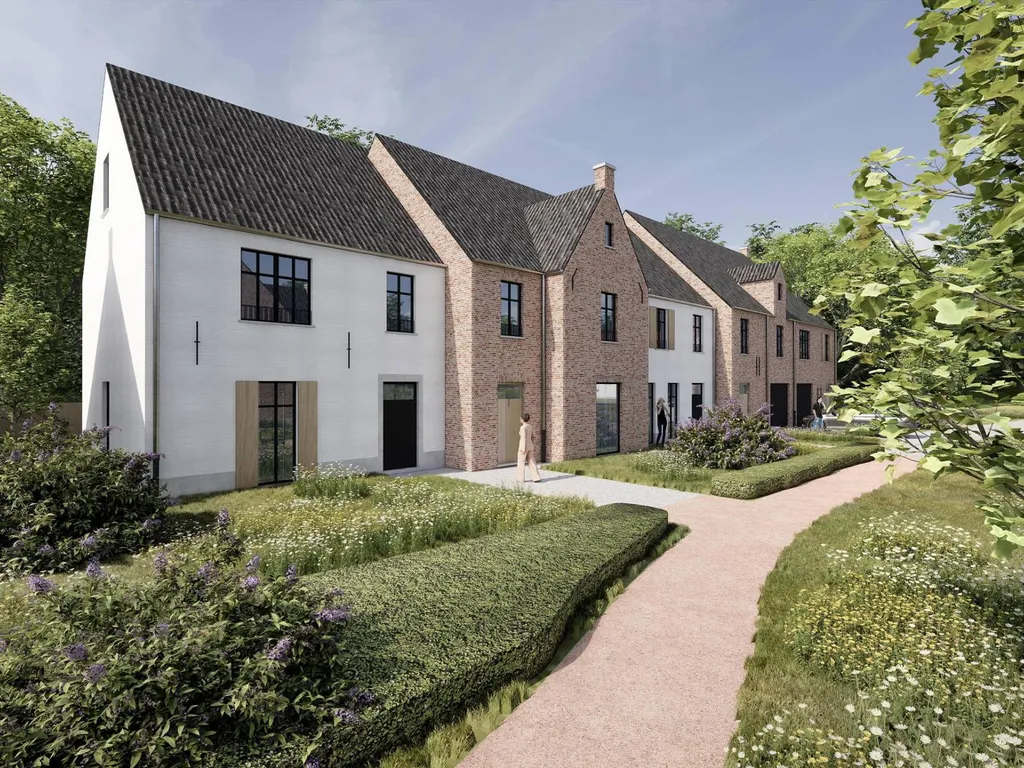 Hoofdfoto Huis in Leuven Wilsele