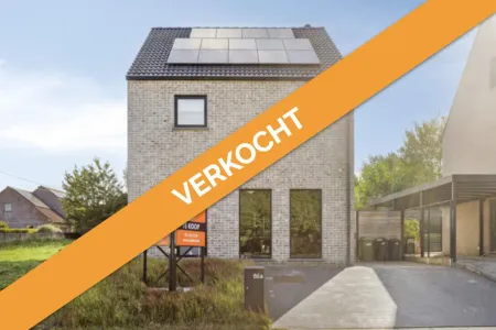 Huis Te Koop Holsbeek