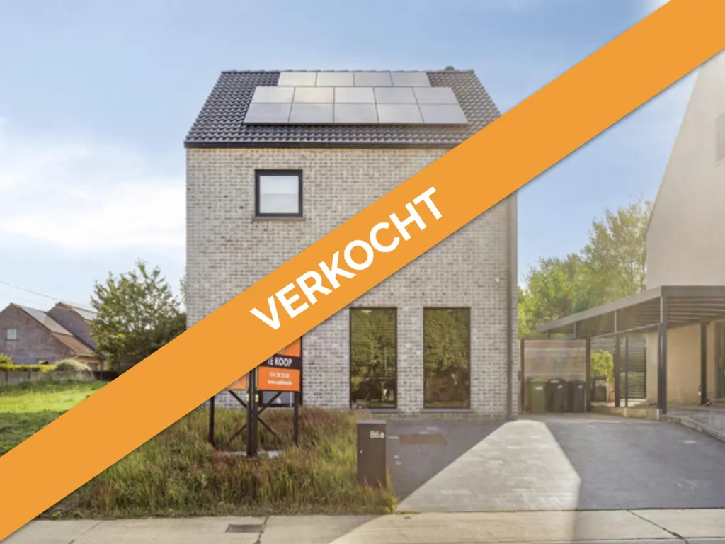 Hoofdfoto Huis in Holsbeek