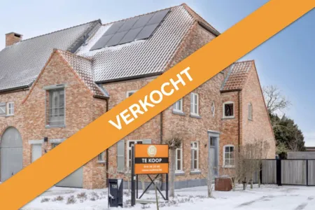 Huis Te Koop Holsbeek