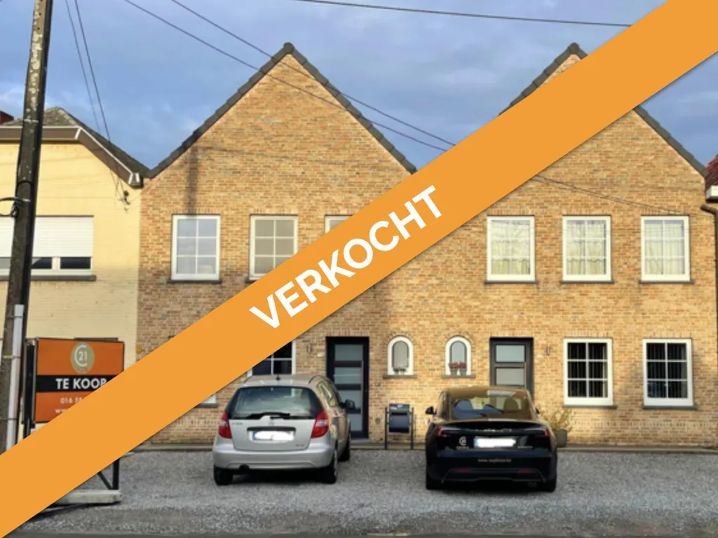 Hoofdfoto Huis in Rotselaar