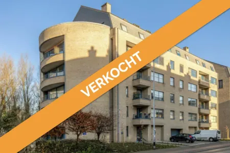 Appartement Te Koop Leuven