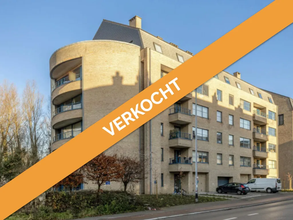 Hoofdfoto Appartement in Leuven