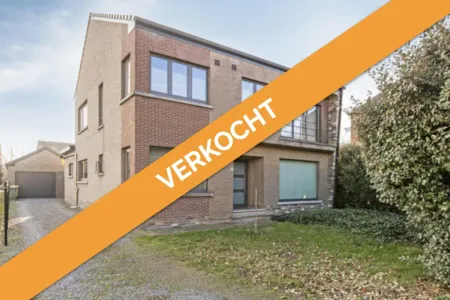 Huis Te Koop Rotselaar Wezemaal