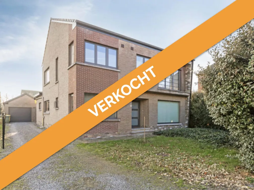 Hoofdfoto Huis in Rotselaar Wezemaal