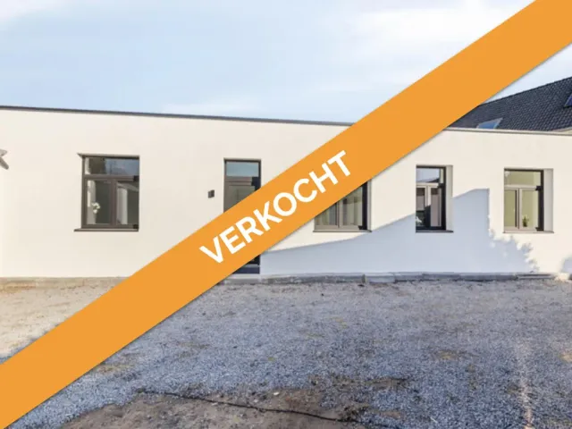 Huis in Heverlee - Tivolistraat 7, 3001