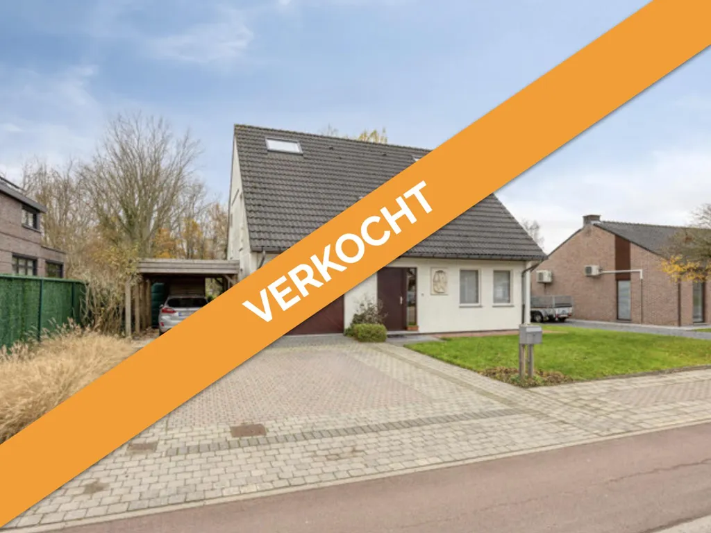 Hoofdfoto Huis in Boortmeerbeek
