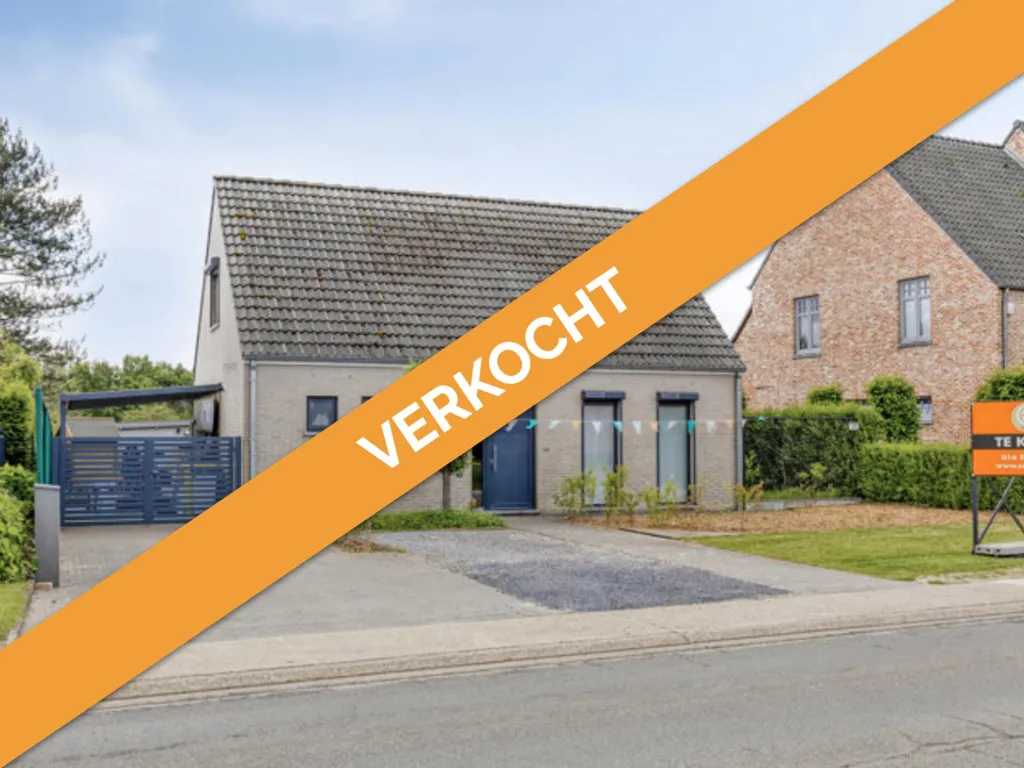 Hoofdfoto Huis in Tremelo
