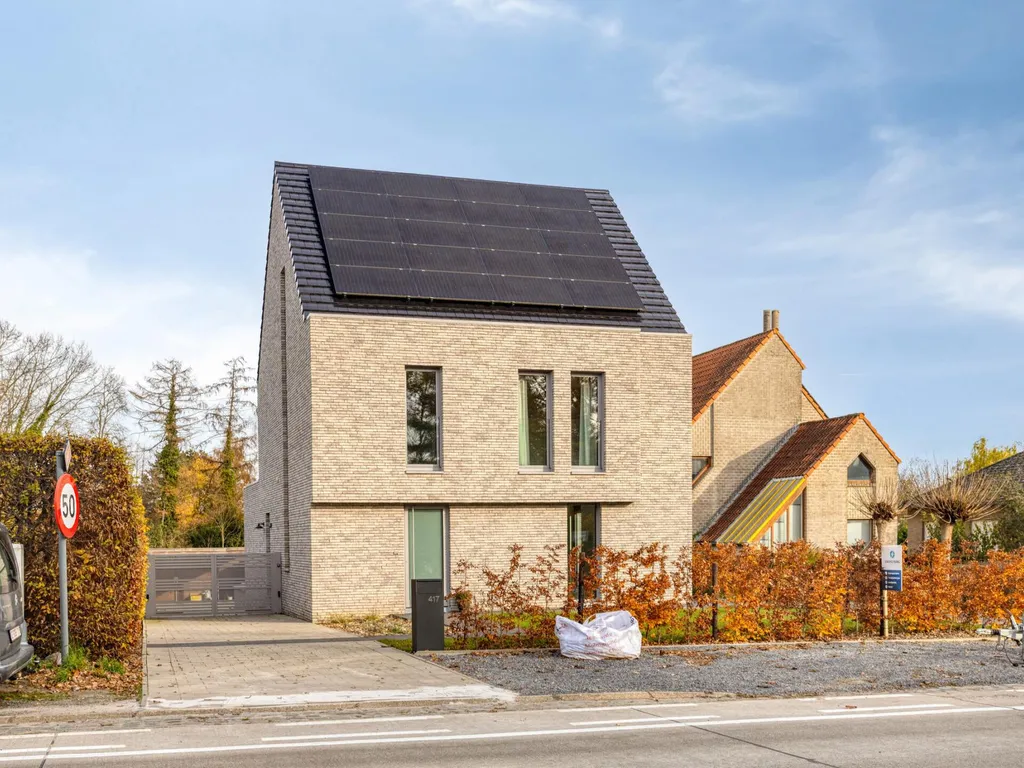 Hoofdfoto Huis in Boutersem