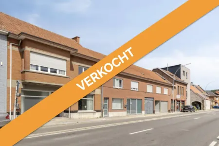 Huis Te Koop Rotselaar Wezemaal