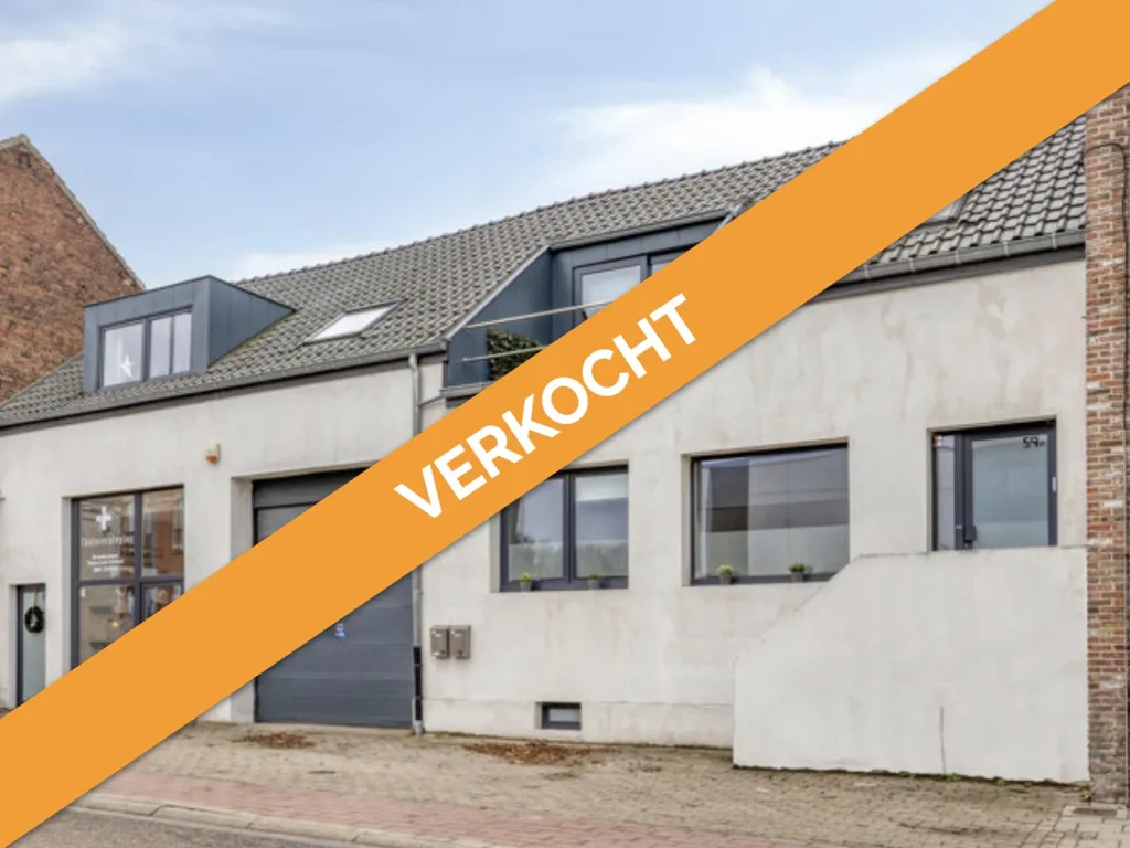 Hoofdfoto Appartement in Tienen Bost
