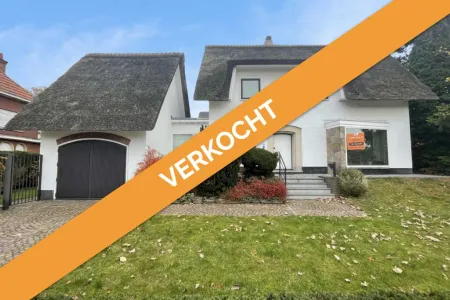 Villa Te Koop Aarschot