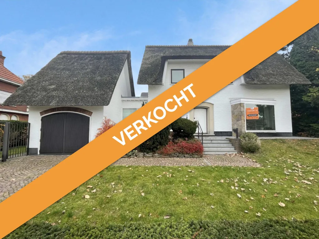 Hoofdfoto Villa in Aarschot