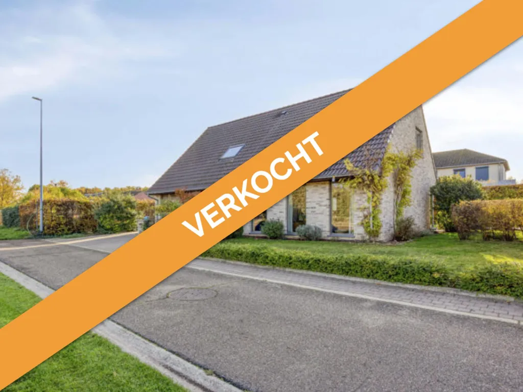 Hoofdfoto Huis in Rotselaar