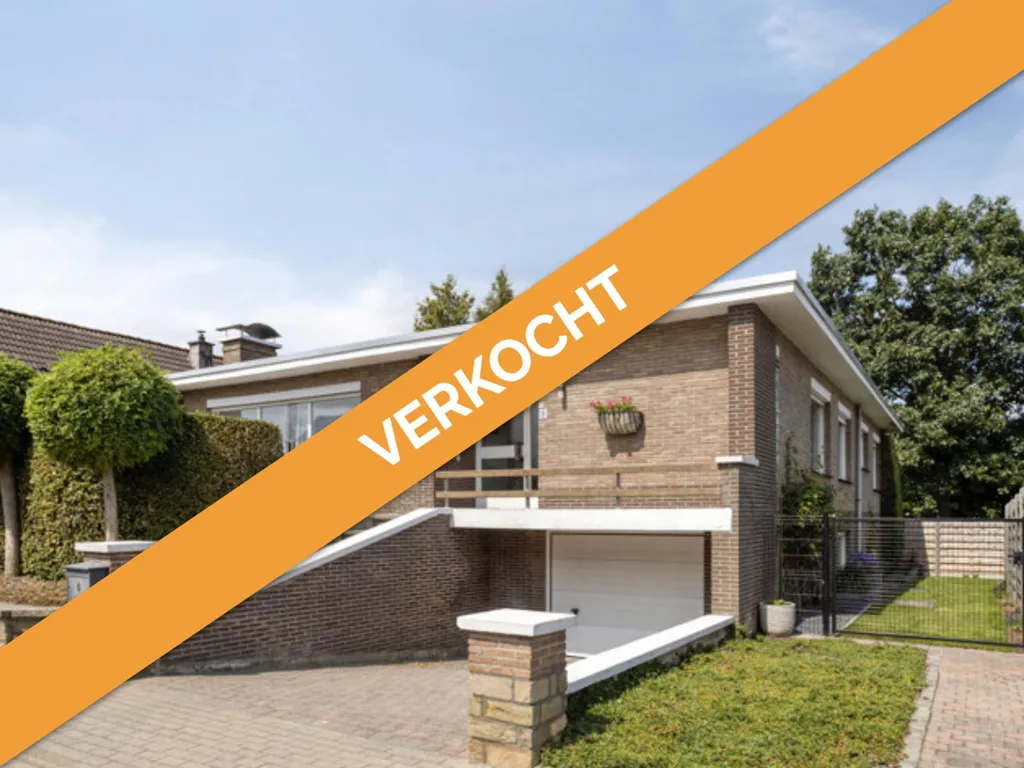 Hoofdfoto Huis in Leuven Wilsele