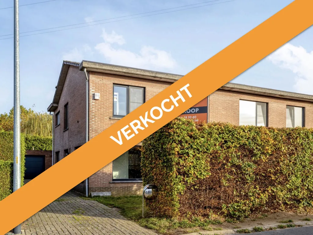 Hoofdfoto Huis in Aarschot