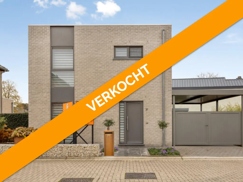 Hoofdfoto Huis in Aarschot
