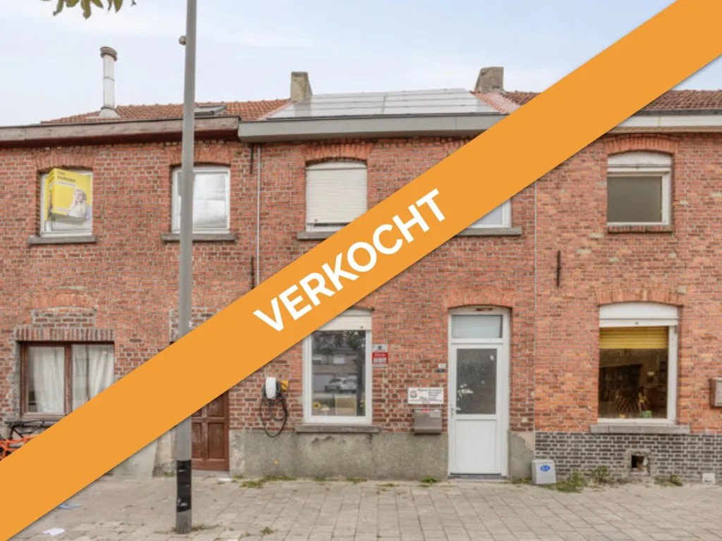 Hoofdfoto Huis in Leuven